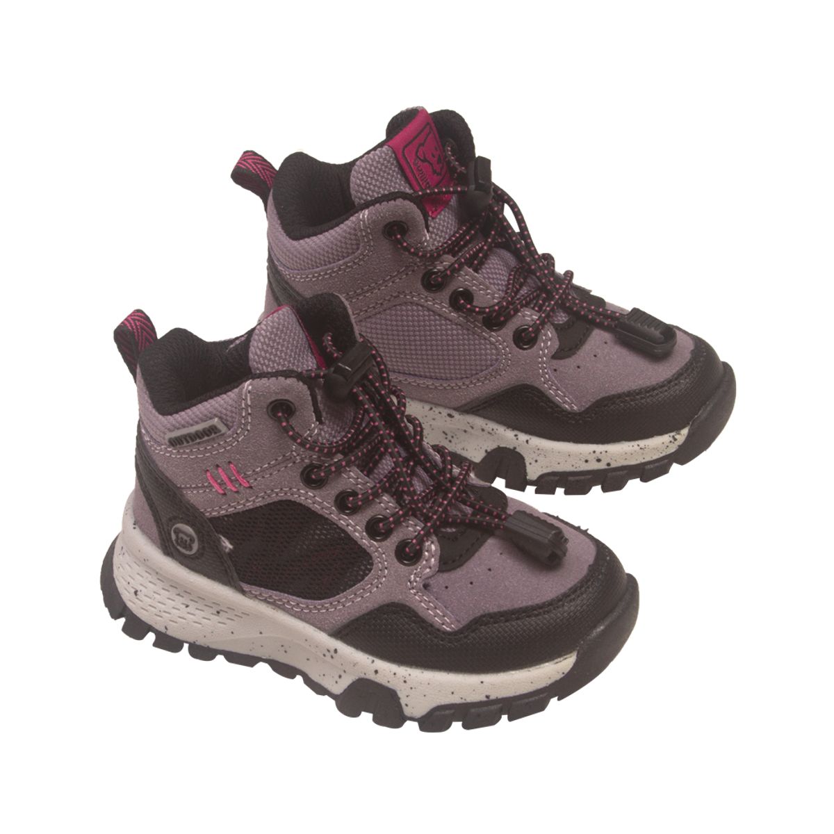 PILLIN - Zapatilla Outdoor Bebé Niña Lila Pillin PILLIN