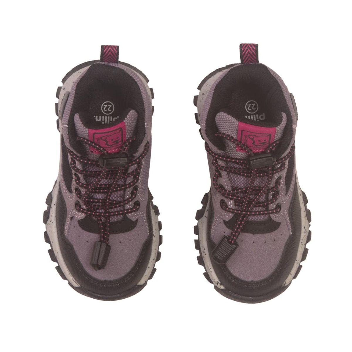 PILLIN - Zapatilla Outdoor Bebé Niña Lila Pillin PILLIN