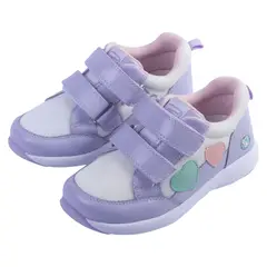 PILLIN - Zapatillas Bebe Niña Lila