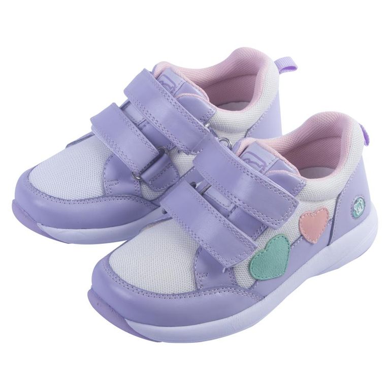 Zapatillas Bebe Niña Lila