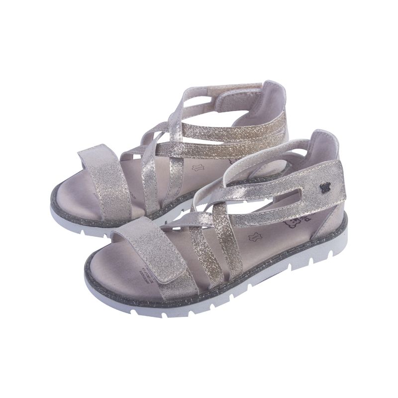 PILLIN - Sandalias Niña Dorado Pillin PILLIN