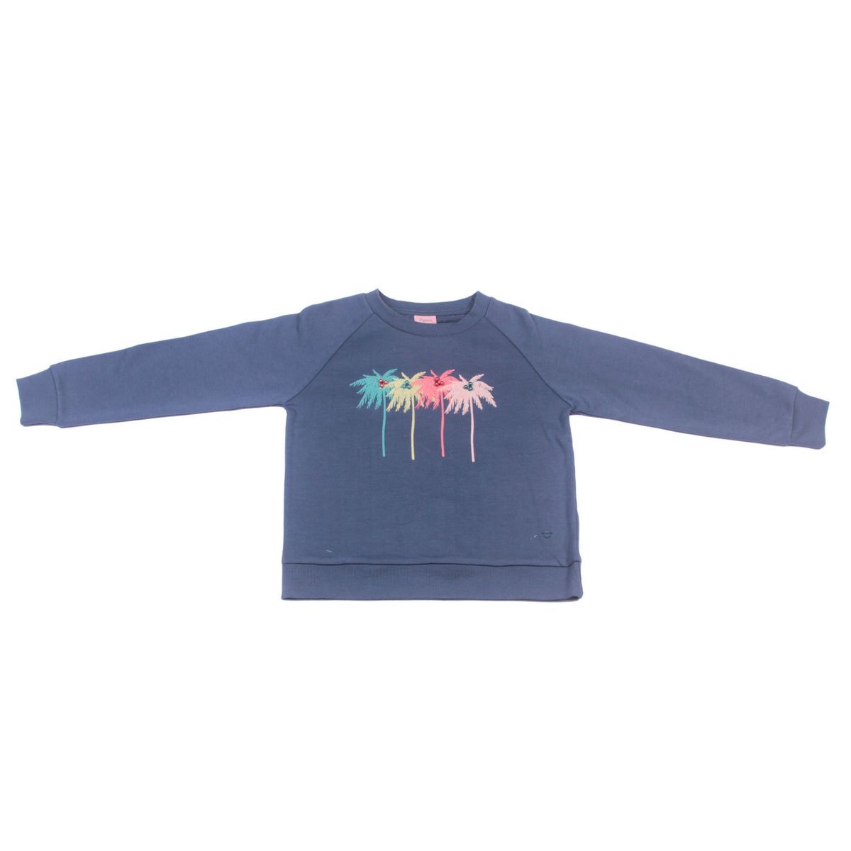 PILLIN - Polerón Niña Azul Pillin PILLIN