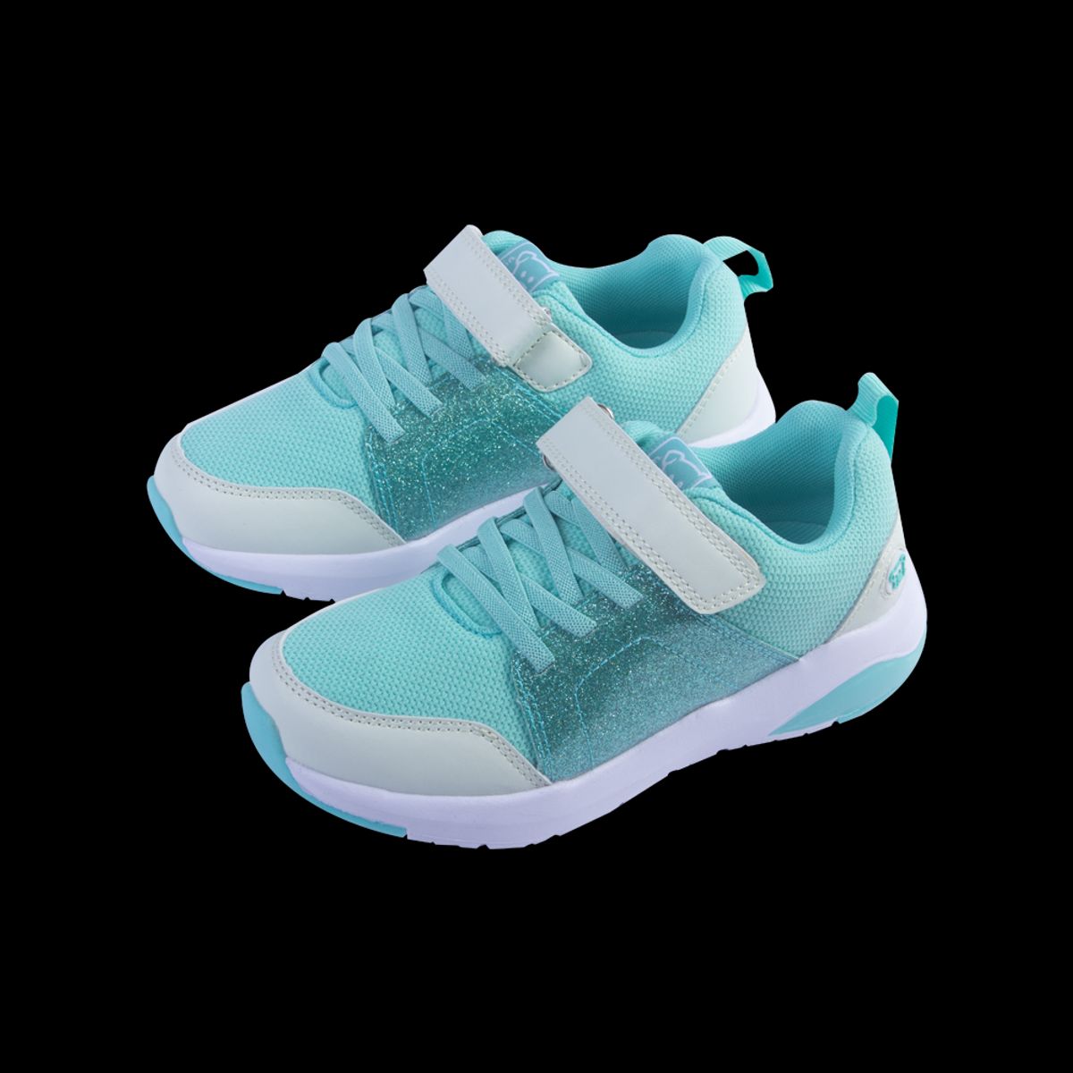 PILLIN - Zapatillas Niña Turquesa Pillín PILLIN