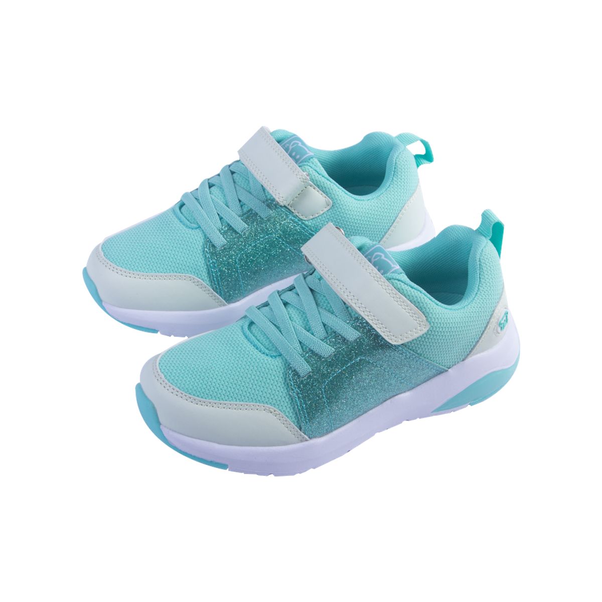 PILLIN - Zapatillas Niña Turquesa Pillín PILLIN