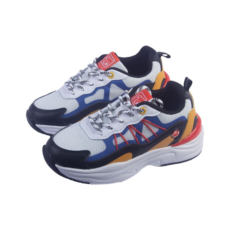 PILLIN - Zapatillas Niño Blanco Pillin PILLIN
