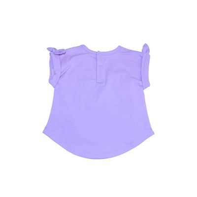 Imagen 2 del producto Polera Bebe Niña Lavanda