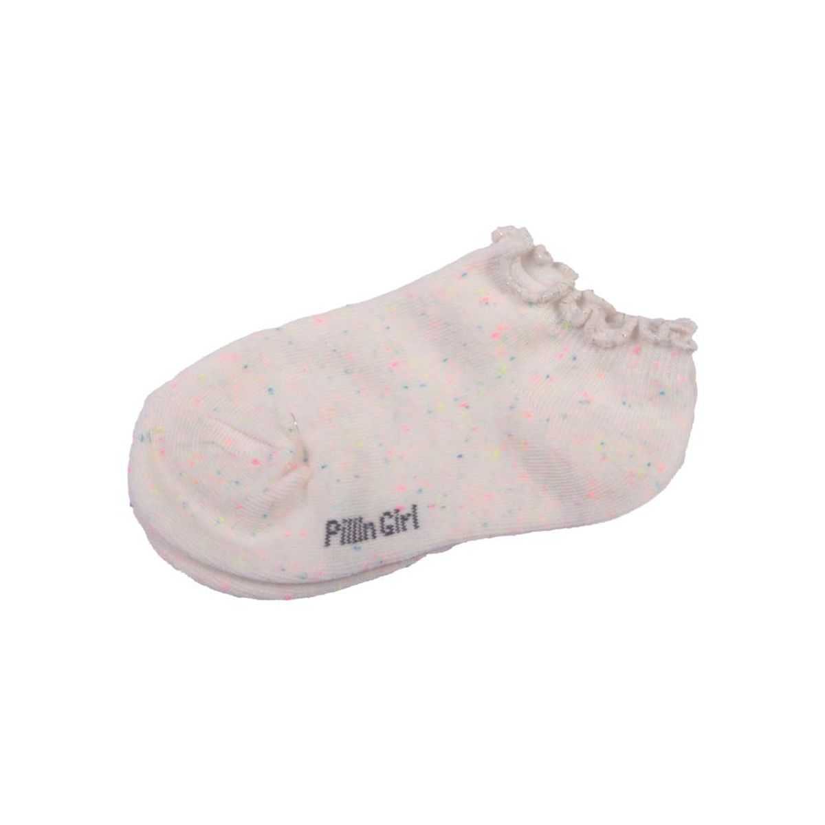 PILLIN - Set 2 Pzas Calcetín Niña Multicolor Pillín - Rosa