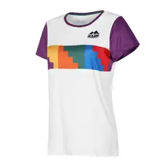 INCA ARMY - Polera deportiva técnica hecha de plástico reciclado