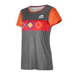 INCA ARMY - Polera deportiva técnica hecha de plástico reciclado
