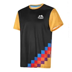 INCA ARMY - Polera deportiva técnica hecha de plástico reciclado