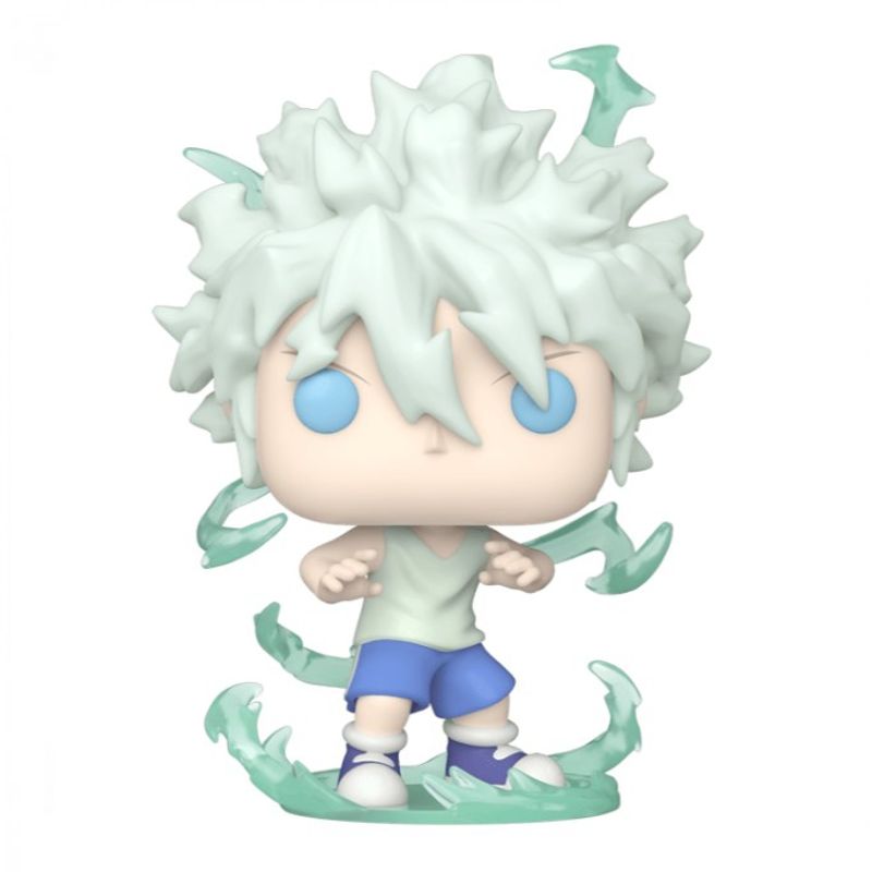 FUNKO - Funko Pop Hunter x Hunter Killua Zoldyck 1106