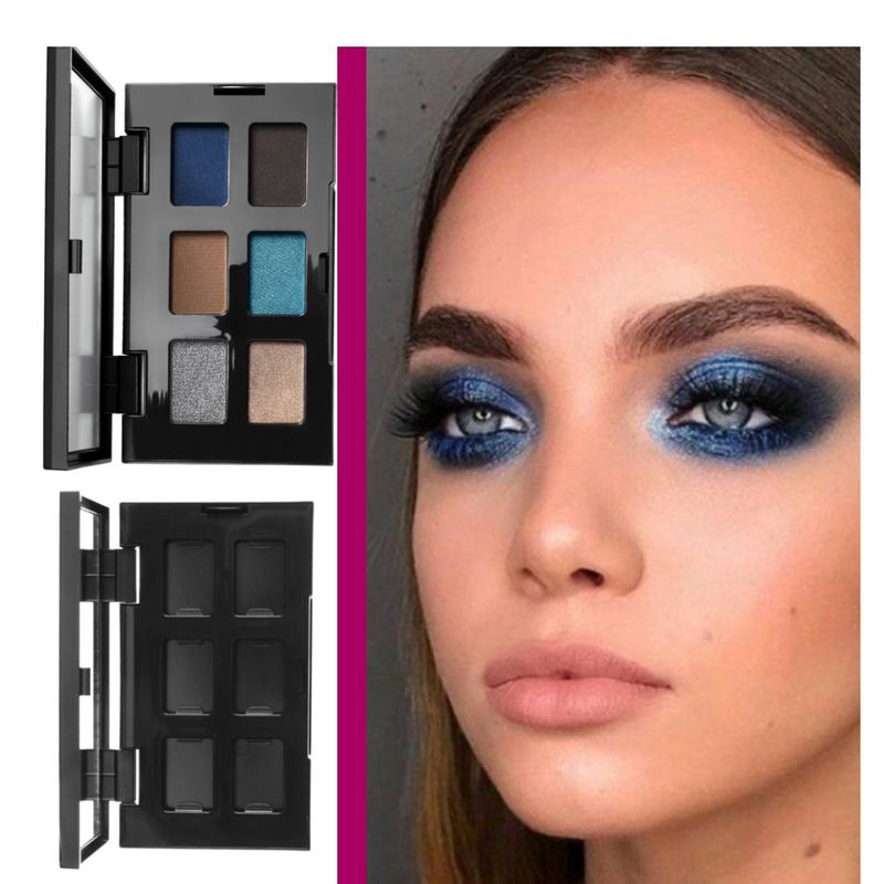 CYZONE - PALETA DE SOMBRAS PERSONALIZABLE STUDIO LOOK Cyzone