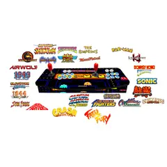 OEM - Joystick Consola Arcade Conexión directa HDMI MOD PAC MAN