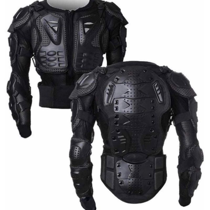 GENERICO - Chaqueta Jofa Moto Protecciones Talla XXL