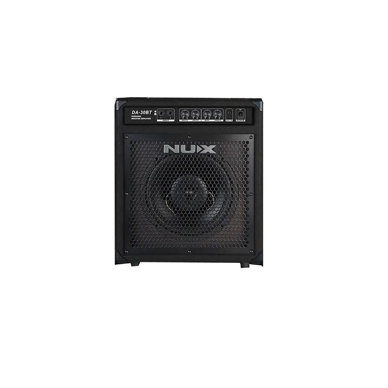 NUX - Amplificador Bateria/Teclado Bluetooth DA-30BT Nux