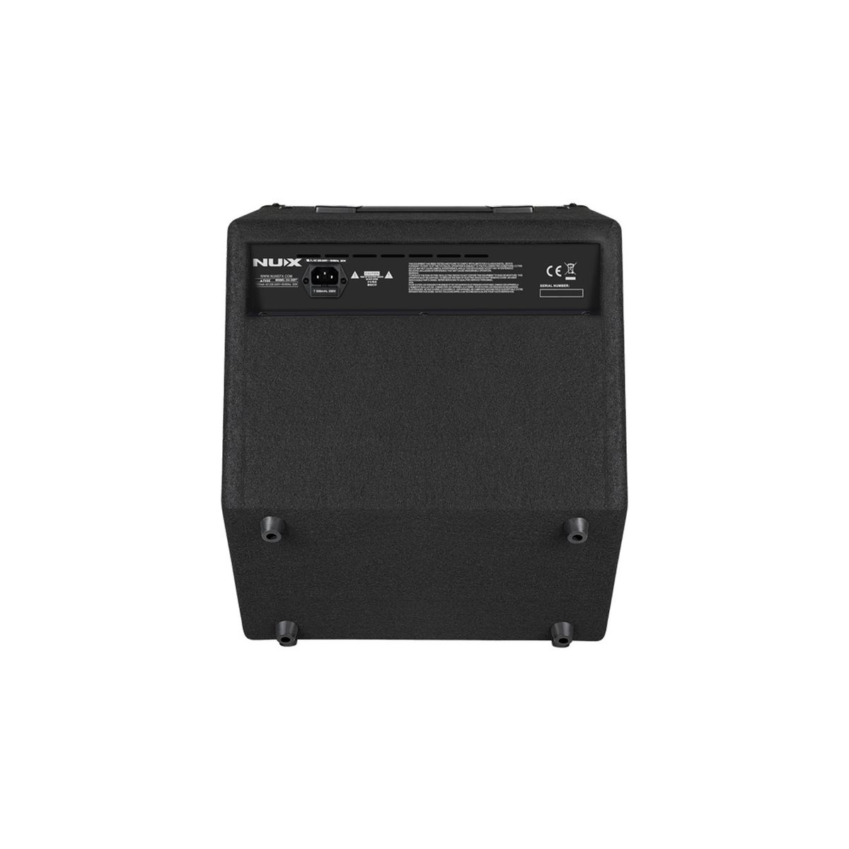 NUX - Amplificador Bateria/Teclado Bluetooth DA-30BT Nux