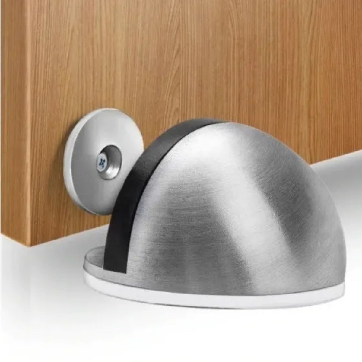 GENERICO - Tope Puerta Magnético Anti Golpecierre Con Imán