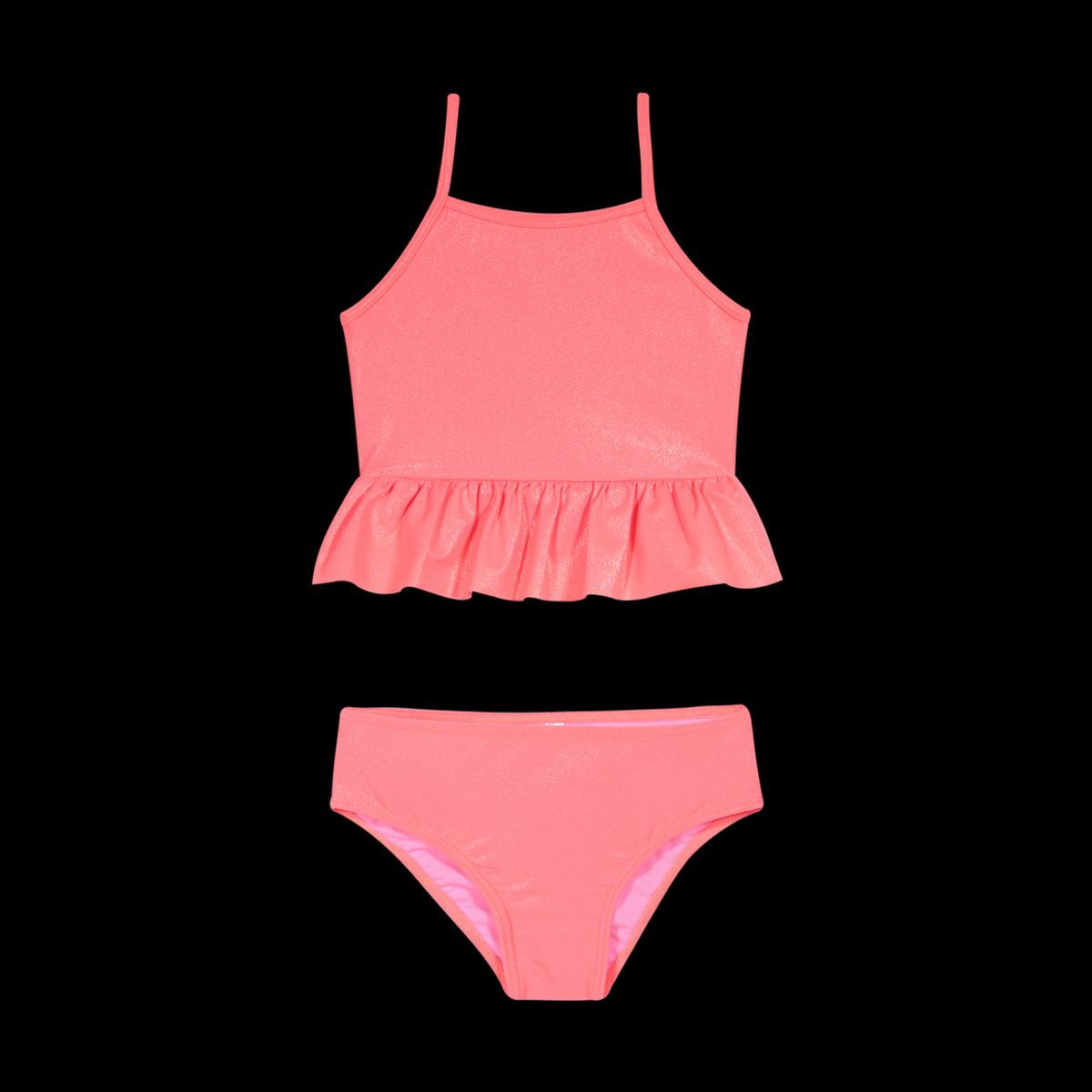 H2O WEAR - Traje de Baño Niña Tankini UV30+ H2O Wear Rojo H2O WEAR