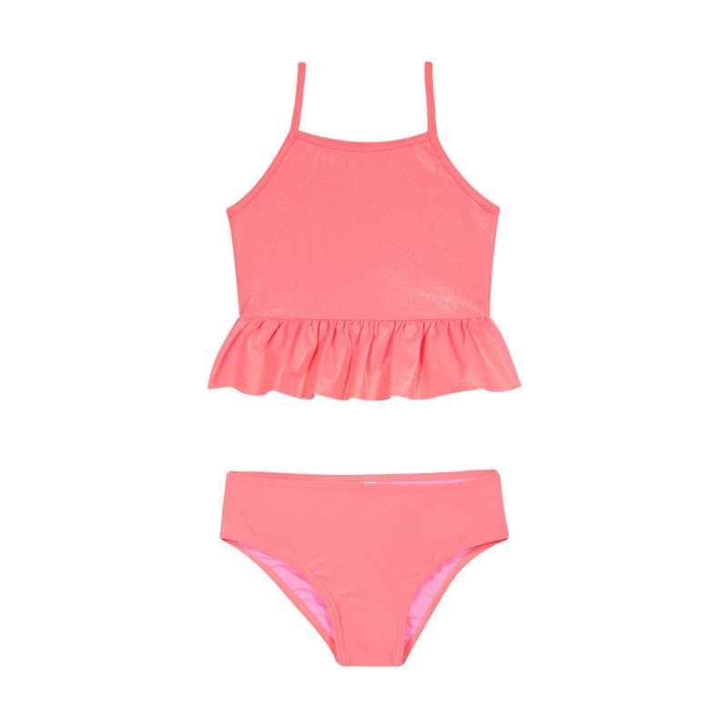 H2O WEAR - Traje de Baño Niña Tankini UV30+ H2O Wear Rojo H2O WEAR