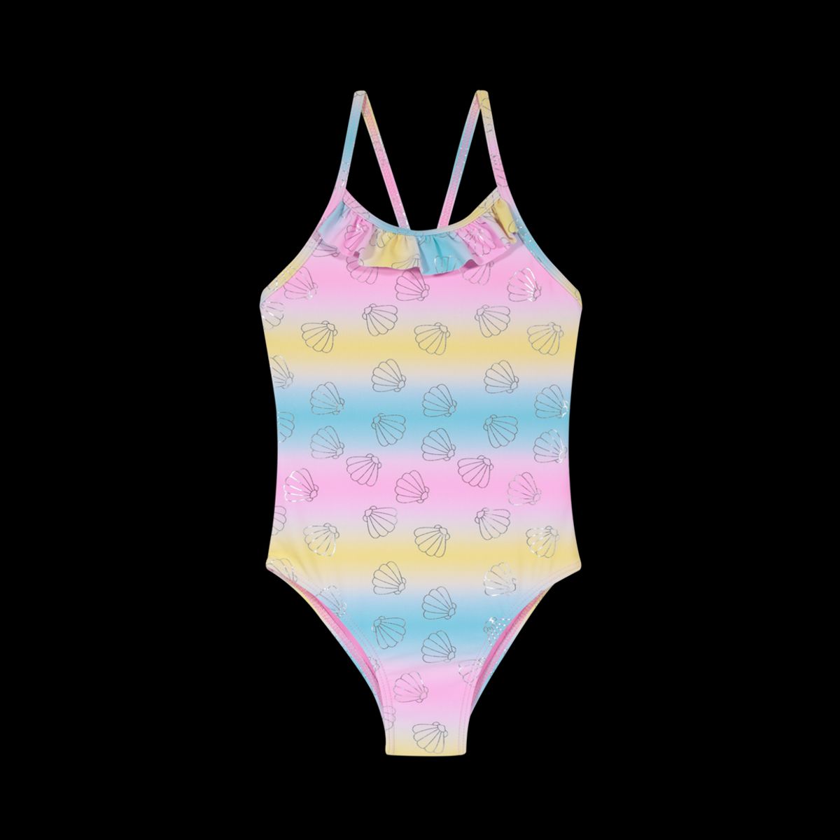 H2O WEAR - Traje de Baño Niña Entero UV30+ H2O Wear Turquesa H2O WEAR