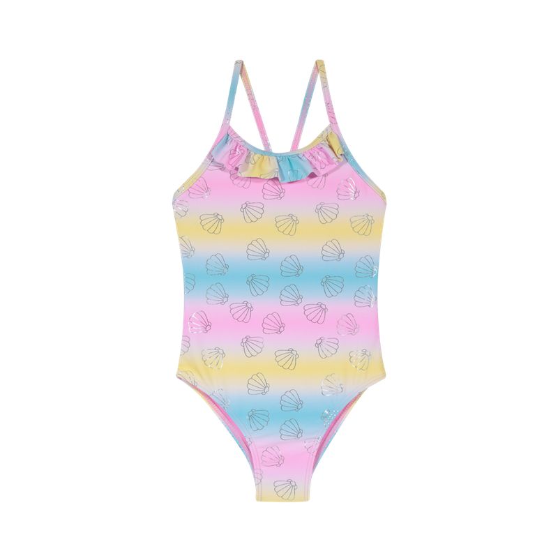 H2O WEAR - Traje de Baño Niña Entero UV30+ H2O Wear Turquesa H2O WEAR