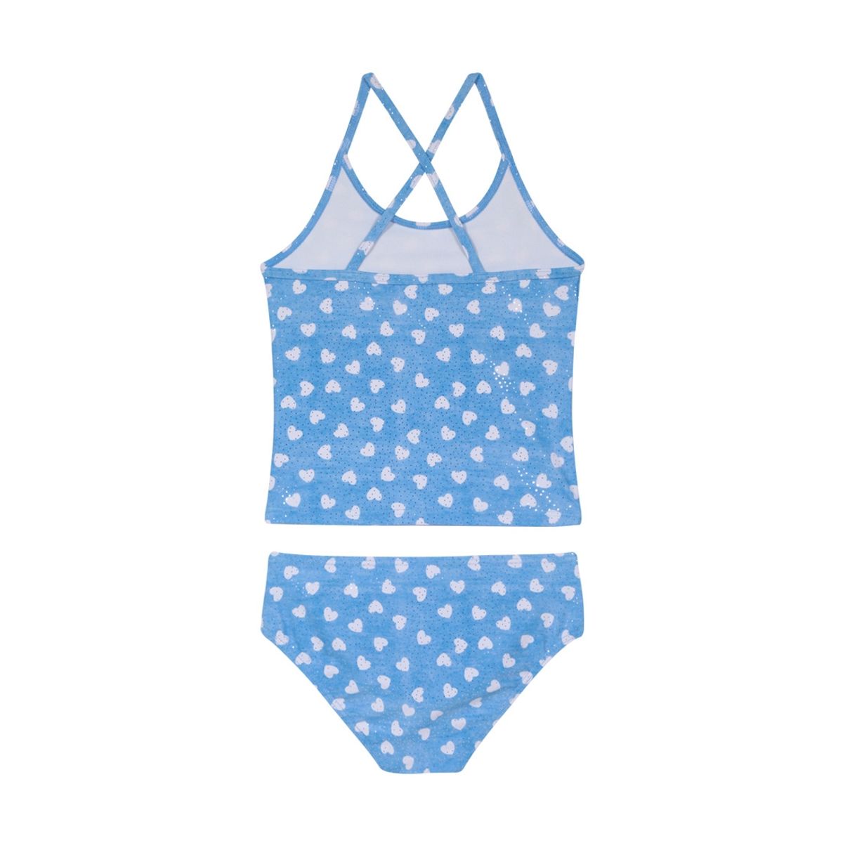 H2O WEAR - Traje de Baño Niña Tankini UV30+ H2O Wear Celeste H2O WEAR