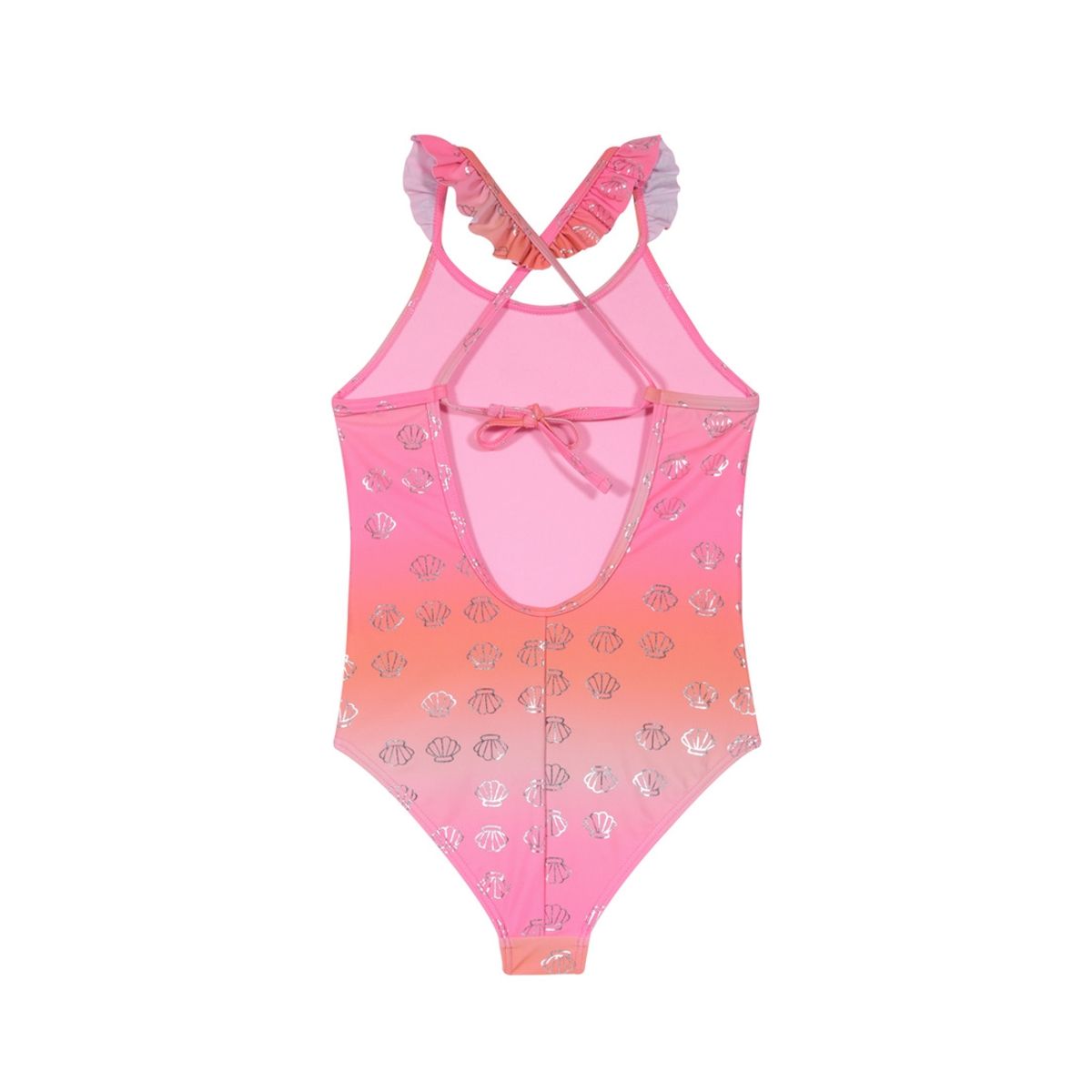 H2O WEAR - Traje de Baño Niña Entero UV30+ H2O Wear Coral H2O WEAR