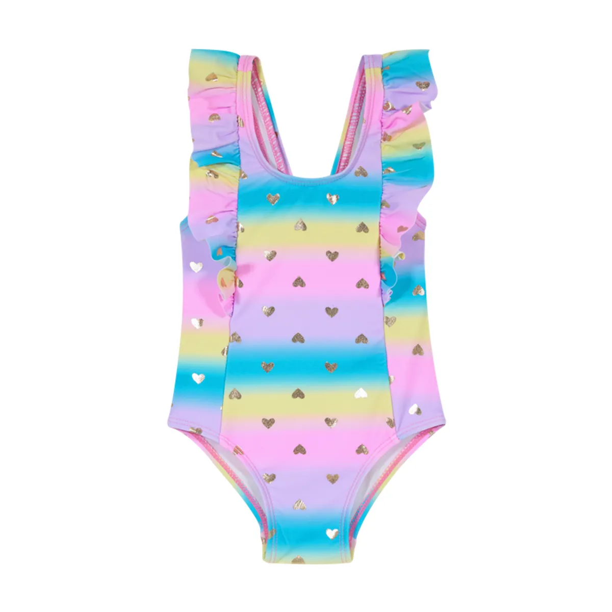 H2O WEAR - Traje de Baño Bebe Niña UV 30 H2O Wear Rosa - Rosa