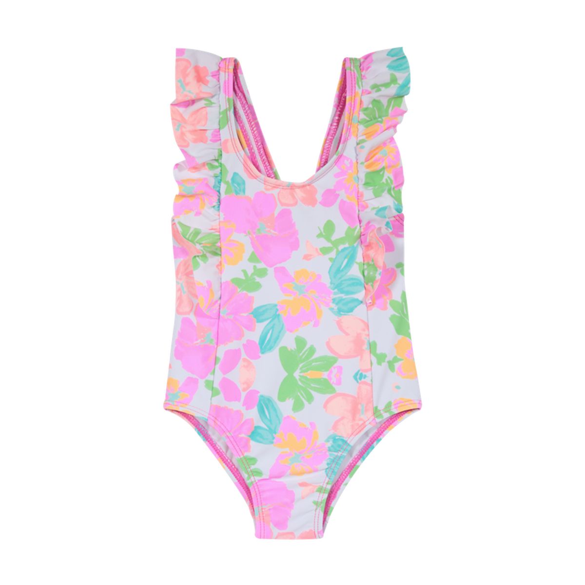 H2O WEAR - Traje de Baño Bebe Niña UV 30 H2O Wear Blanco - Blanco