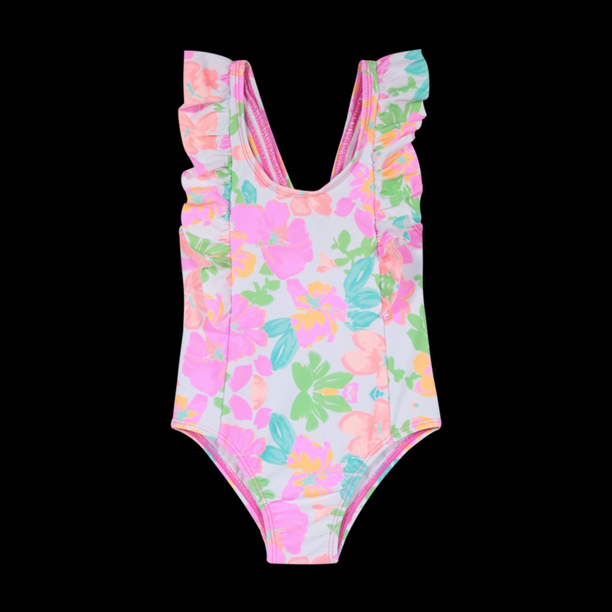 H2O WEAR - Traje de Baño Bebe Niña UV 30 H2O Wear Blanco - Blanco