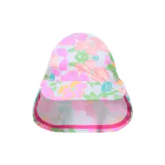 H2O WEAR - Jockey Bebe Niña UV30 Blanco - Blanco