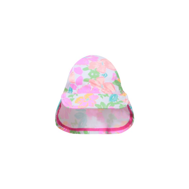 H2O WEAR - Jockey Bebe Niña UV30 H2O Wear Blanco - Blanco