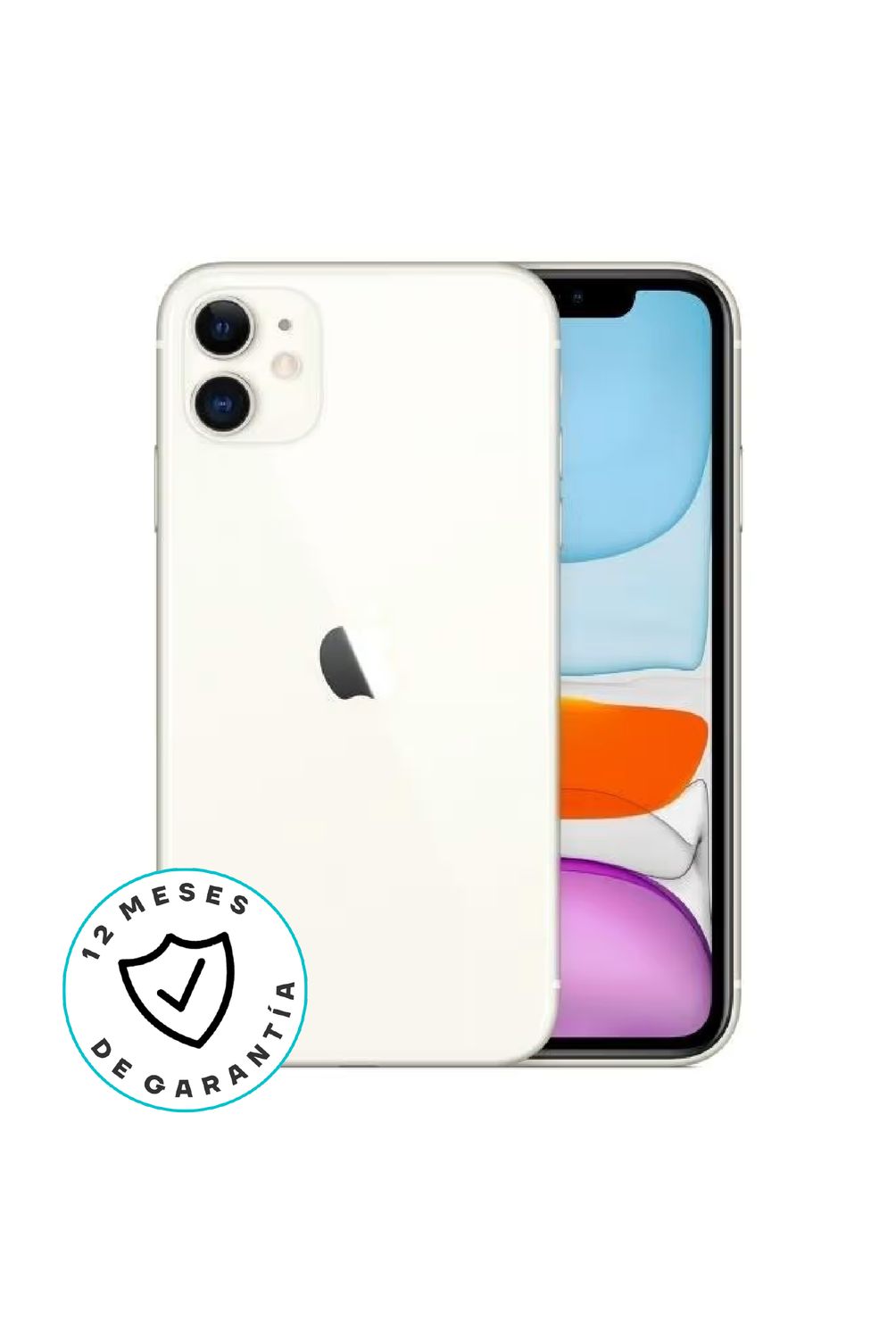 iPhone 11 64 gb Blanco - Reacondicionado APPLE | Linio Chile