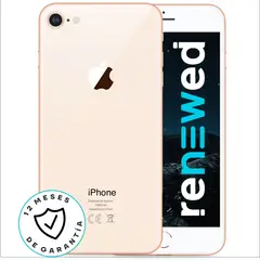 APPLE - IPhone 8 64 gb Oro - Reacondicionado