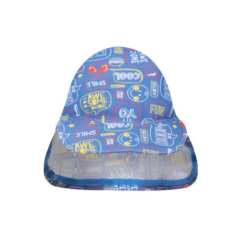 H2O WEAR - Jockey Bebe Niño UV 50 H2O Wear Azul H2O WEAR