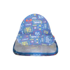 H2O WEAR - Jockey Bebe Niño UV 50 Azul