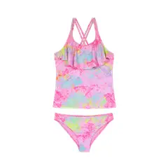 H2O WEAR - Traje de Baño Teens Niña Tankini UV30+