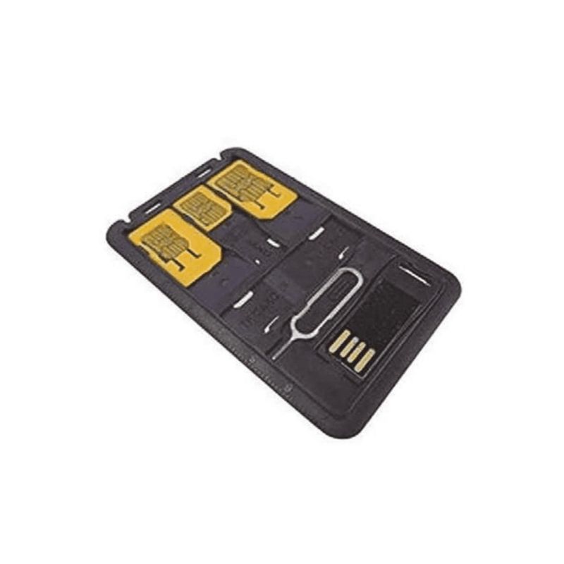DBLUE - Adaptador de Tarjeta SIM Dblue