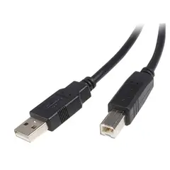 DBLUE - Cable Para Impresoras USB a BM 15mt