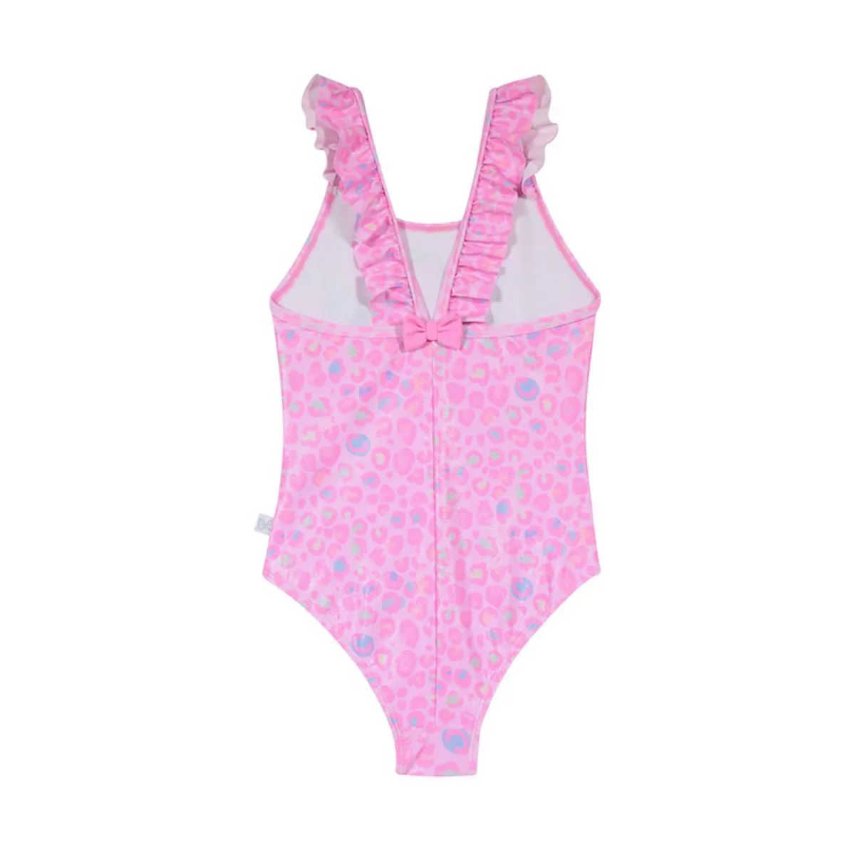 DISNEY - Traje de Baño Entero Niña Disney Minnie Rosado DISNEY
