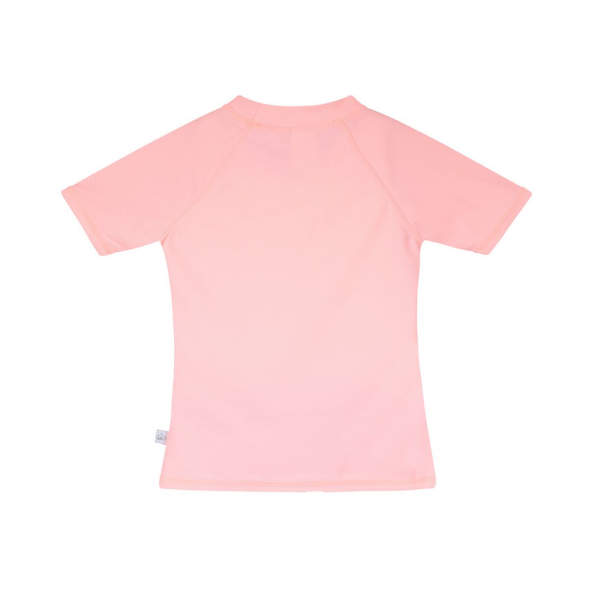 DISNEY - Polera Niña Manga Corta UV 50+ Disney Princesas Coral DISNEY