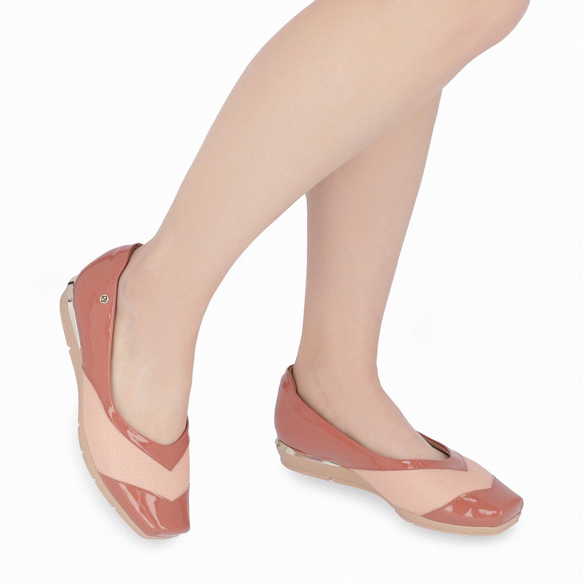 PICCADILLY - Zapato Mujer Cedro Fernanda Piccadilly