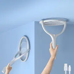 HOME NEAT - Matamosquitos eléctrico 5 en 1 lámpara antimosquitos
