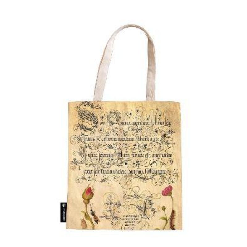 PAPER BLANKS - Bolso de Algodón: Mira,  Botanica