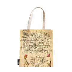 PAPER BLANKS - Bolso de Algodón: Mira, Botanica