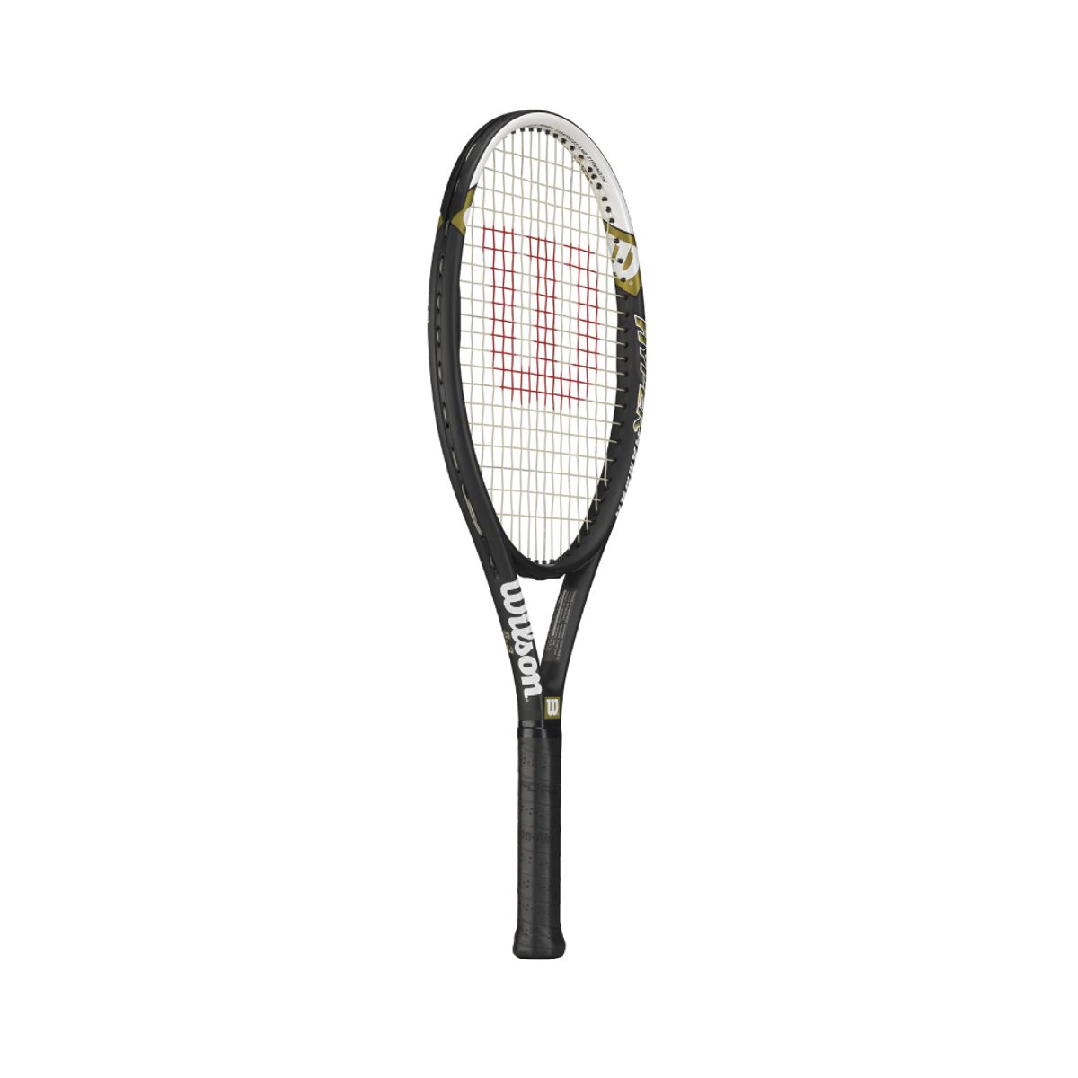 WILSON - Raqueta De Tenis Hyper Hammer 5.3 Wilson Grip3