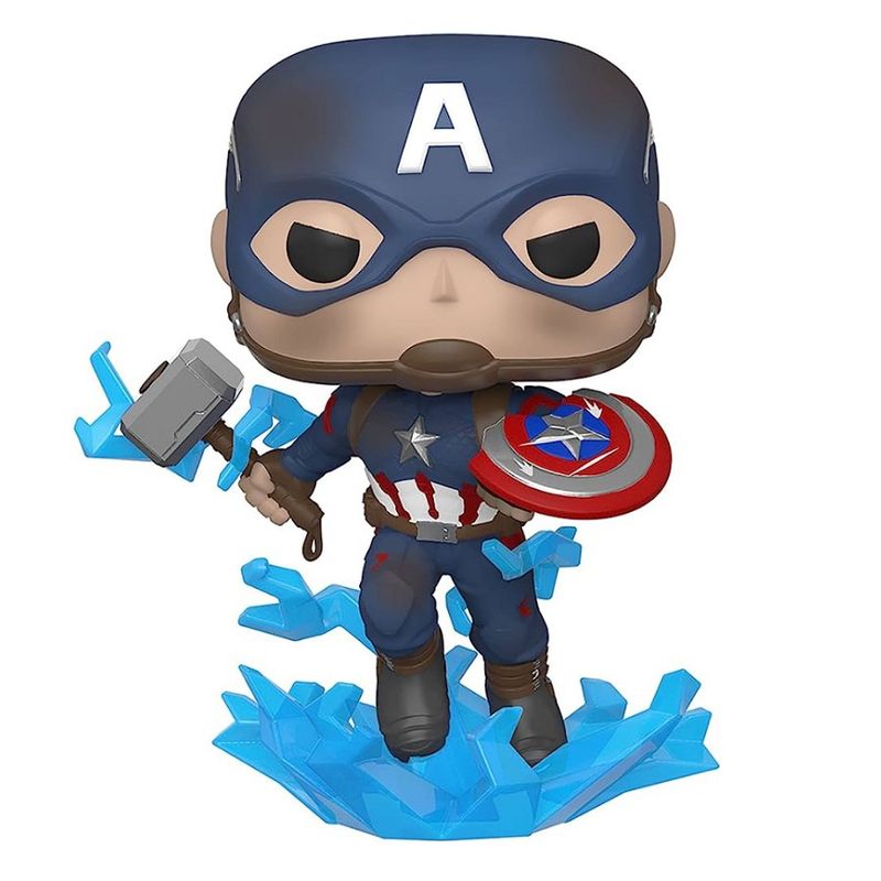 FUNKO - Funko Pop Marvel Avengers Capitan America 573