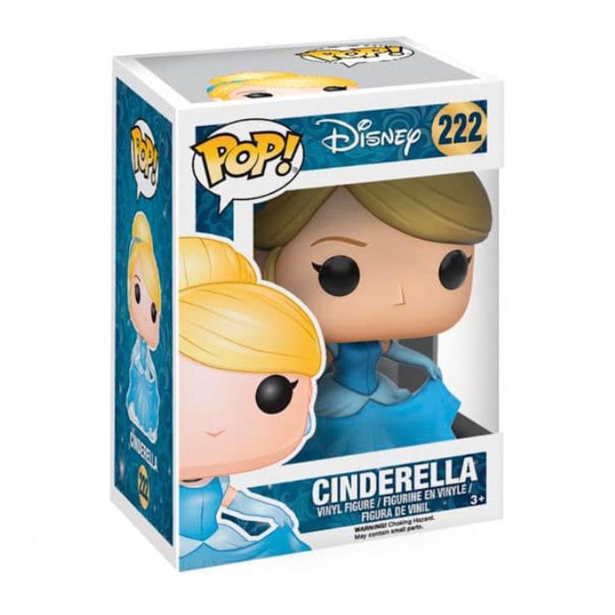 FUNKO - Funko Pop Disney Cenicienta 222