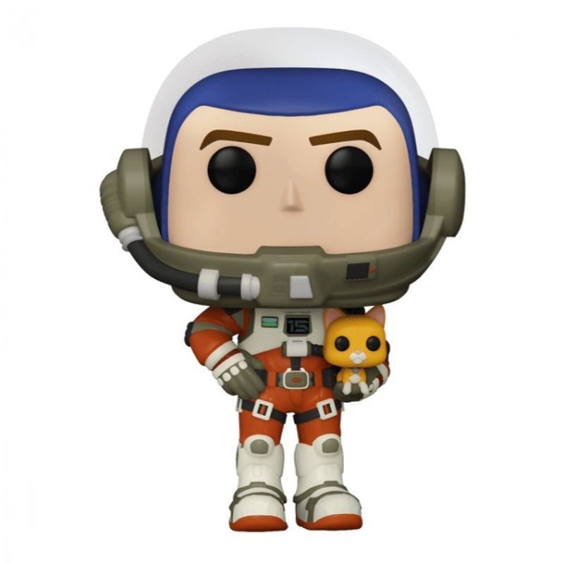 FUNKO - Funko Pop Disney Pixar Buzz Lightyear Con Sox 1211