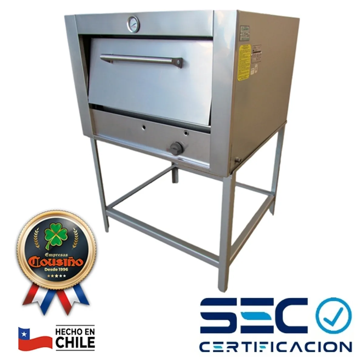 COUSIÑO - Horno 65X65